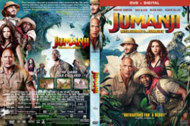 Jumanji Welcome to the Jungle (2017) เกมดูดโลก บุกป่ามหัศจรรย์